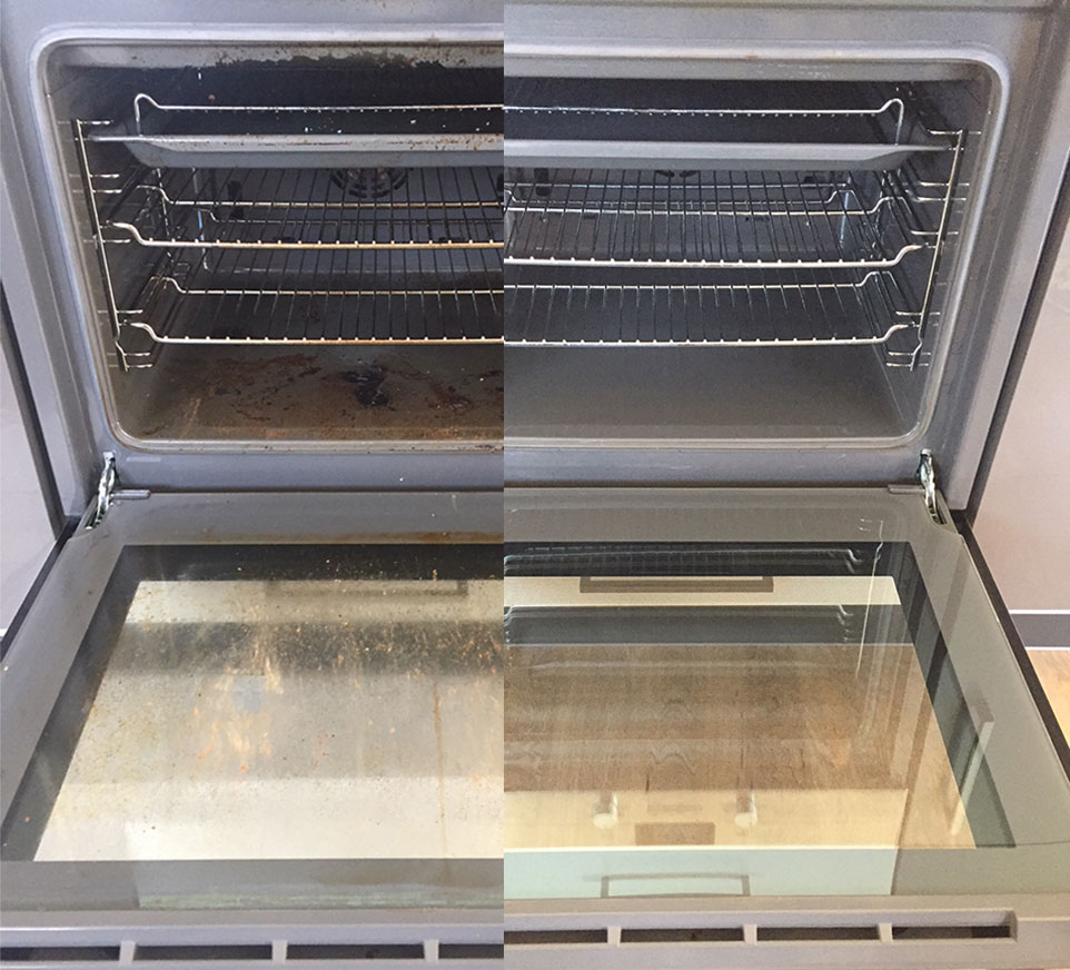 oven cleaning lanarkshire glasgow
